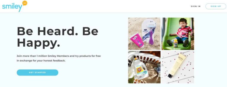 companies looking for product testers