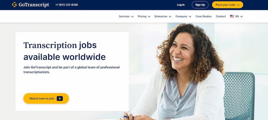 easy transcription jobs for beginners without experience